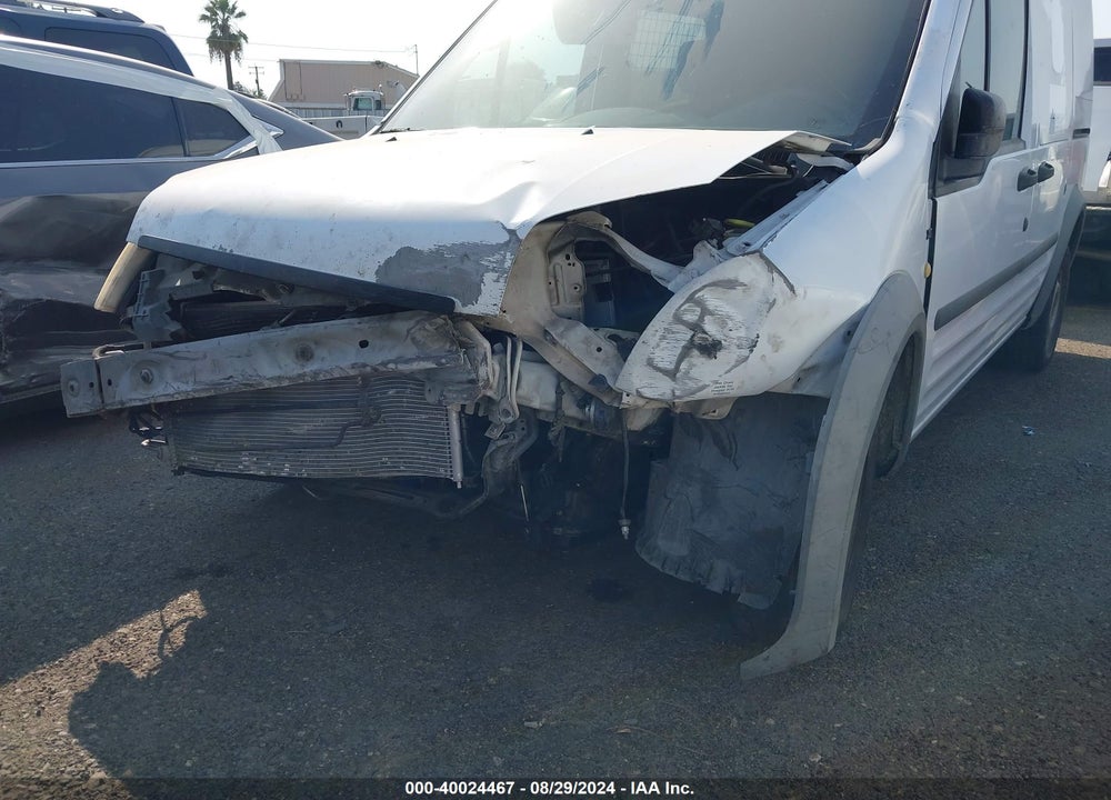 2013 FORD TRANSIT CONNECT VIN: NM0LS7BN4DT166645