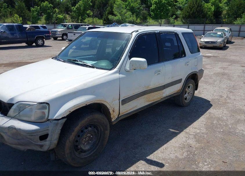1999 HONDA CR-V EX VIN: JHLRD1867XC048052