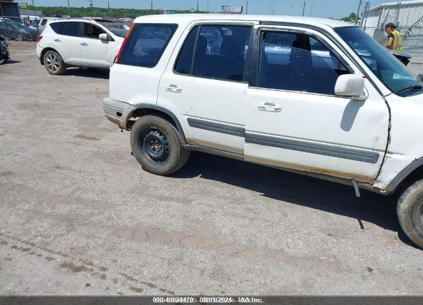1999 HONDA CR-V EX VIN: JHLRD1867XC048052
