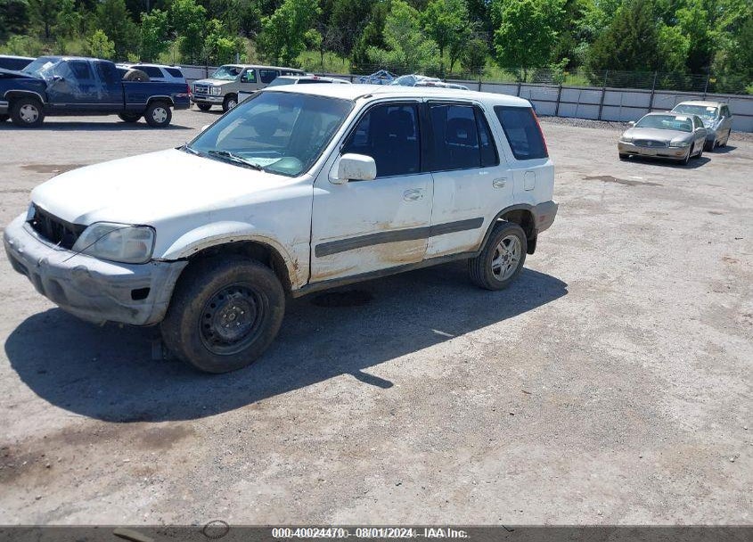 1999 HONDA CR-V EX VIN: JHLRD1867XC048052