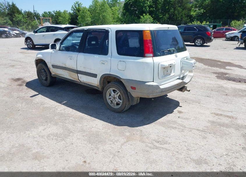 1999 HONDA CR-V EX VIN: JHLRD1867XC048052