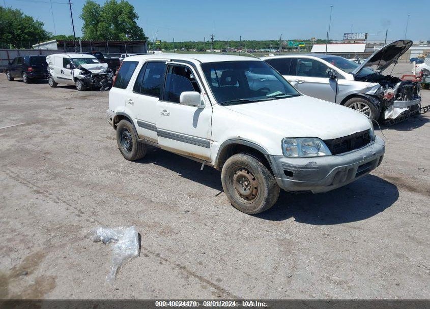 1999 HONDA CR-V EX VIN: JHLRD1867XC048052