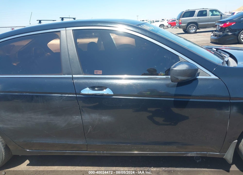 2010 HONDA ACCORD 3.5 EX-L VIN: 1HGCP3F8XAA007820