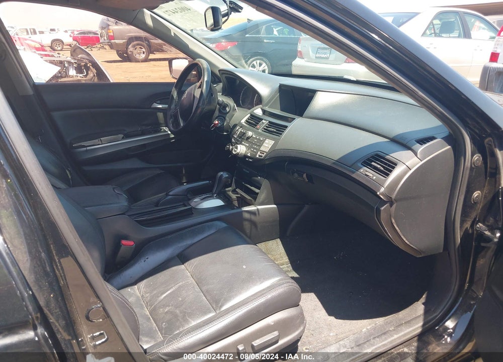 2010 HONDA ACCORD 3.5 EX-L VIN: 1HGCP3F8XAA007820