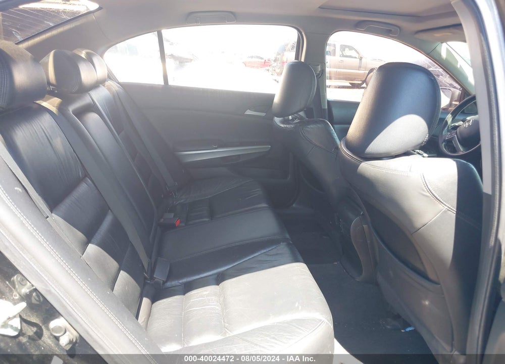 2010 HONDA ACCORD 3.5 EX-L VIN: 1HGCP3F8XAA007820