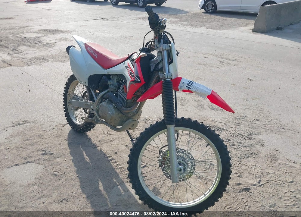 2017 HONDA CRF230 F VIN: 9C2ME0919HR102171
