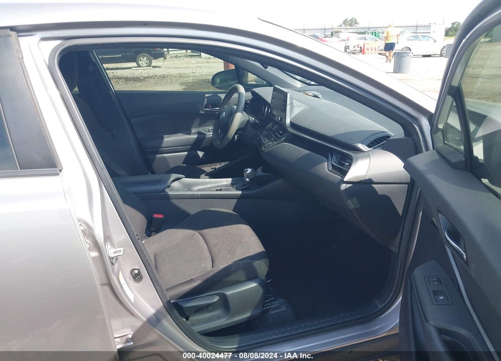 2019 TOYOTA C-HR LE VIN: JTNKHMBX8K1031346