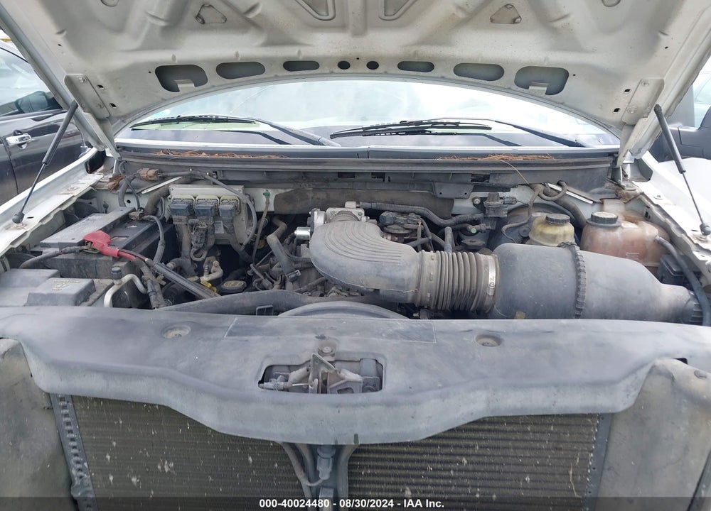 2005 FORD F-150 XLT VIN: 1FTRW12W75FB62659