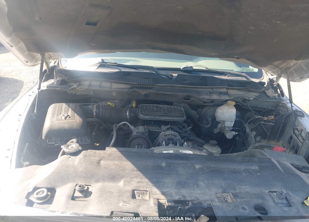 2011 RAM 1500 ST VIN: 1D7RB1GKXBS637683