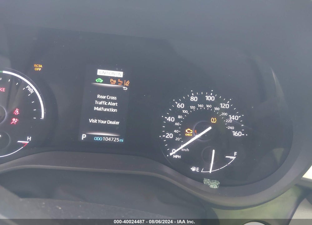 2021 TOYOTA SIENNA VIN: 5TDYSKFC4MS025738