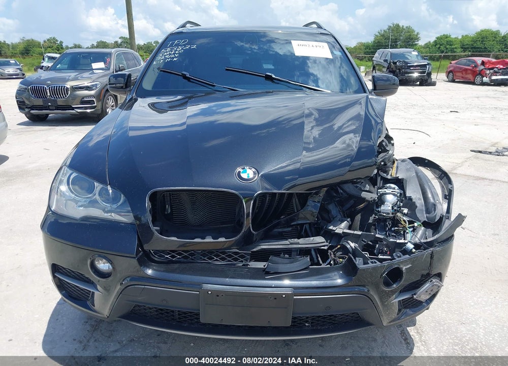 2012 BMW X5 XDRIVE35I/XDRIVE35I PREMIUM/XDRIVE35I SPORT ACTIVITY VIN: 5UXZV4C52CL767633