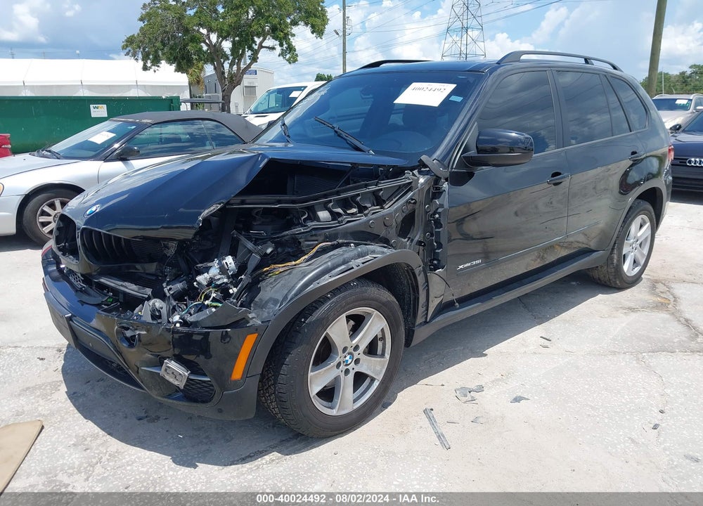 2012 BMW X5 XDRIVE35I/XDRIVE35I PREMIUM/XDRIVE35I SPORT ACTIVITY VIN: 5UXZV4C52CL767633