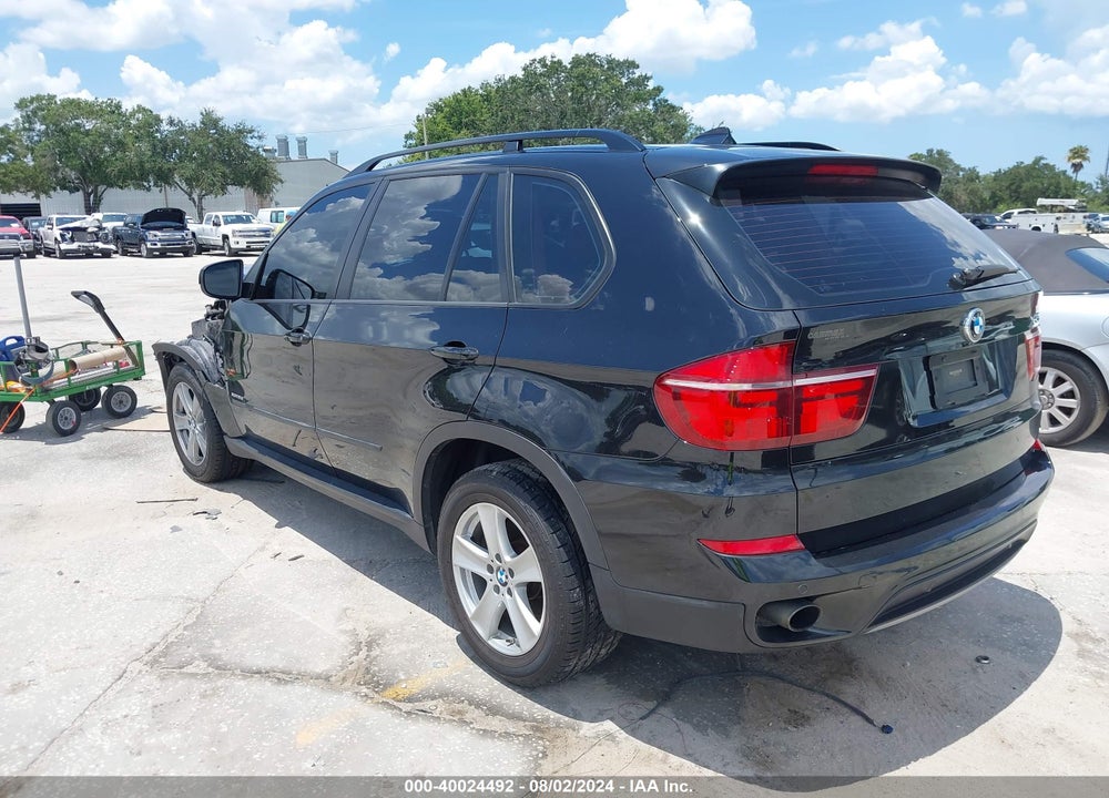 2012 BMW X5 XDRIVE35I/XDRIVE35I PREMIUM/XDRIVE35I SPORT ACTIVITY VIN: 5UXZV4C52CL767633