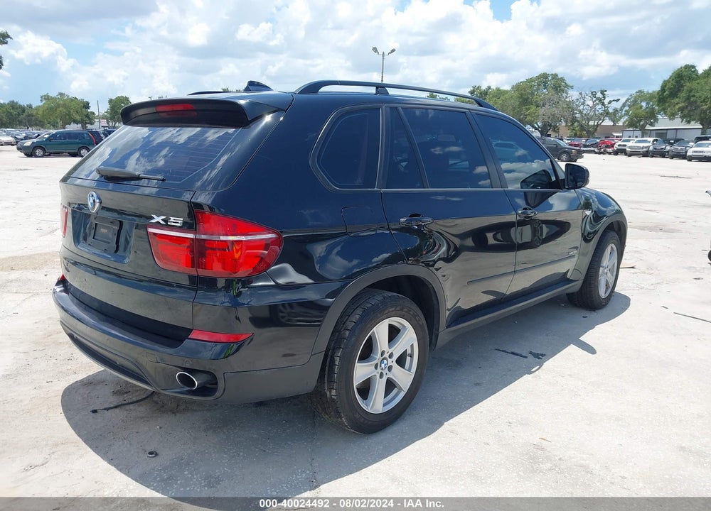 2012 BMW X5 XDRIVE35I/XDRIVE35I PREMIUM/XDRIVE35I SPORT ACTIVITY VIN: 5UXZV4C52CL767633