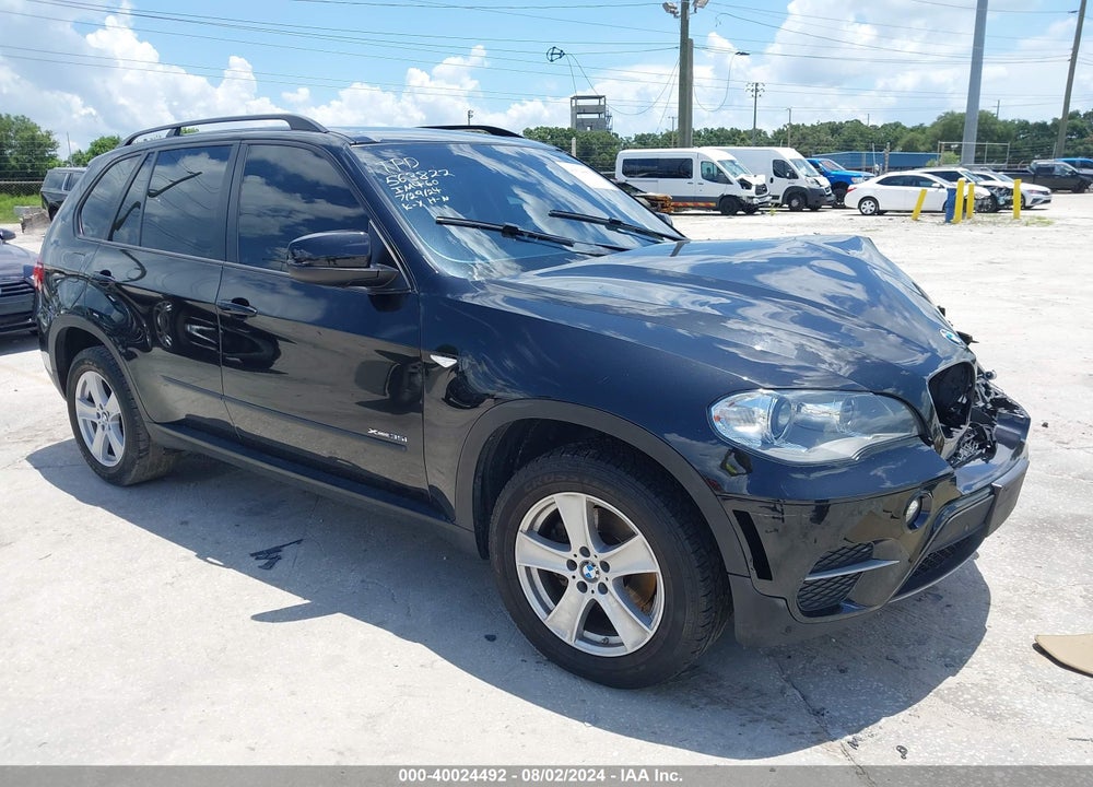 2012 BMW X5 XDRIVE35I/XDRIVE35I PREMIUM/XDRIVE35I SPORT ACTIVITY VIN: 5UXZV4C52CL767633