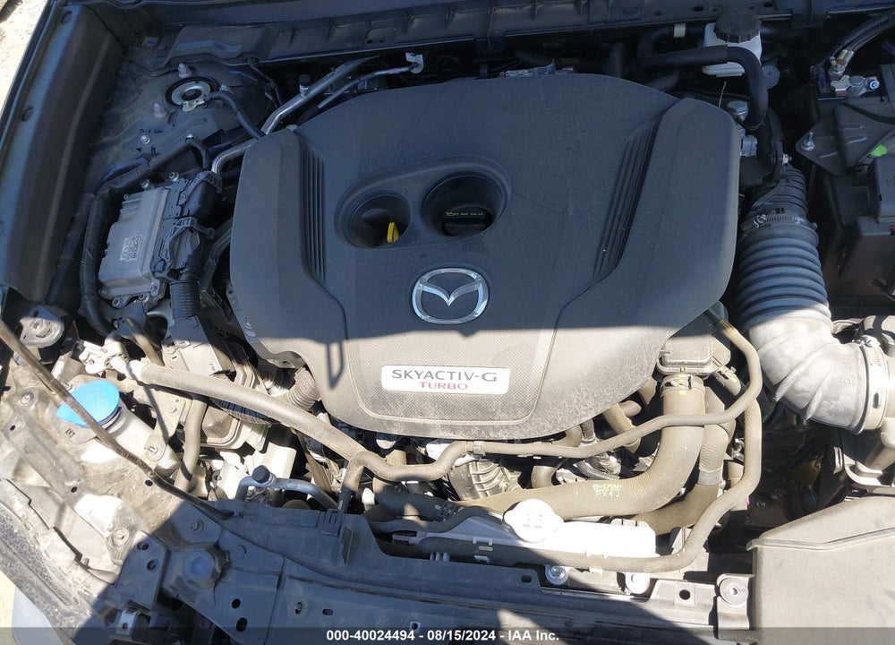 2022 MAZDA CX-30 VIN: 3MVDMBDY4NM405492