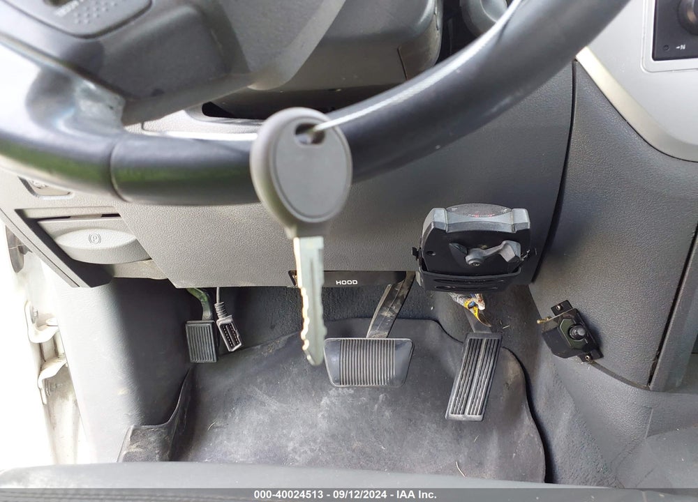 2007 DODGE RAM 3500 LARAMIE VIN: 3D7MX49C47G720978