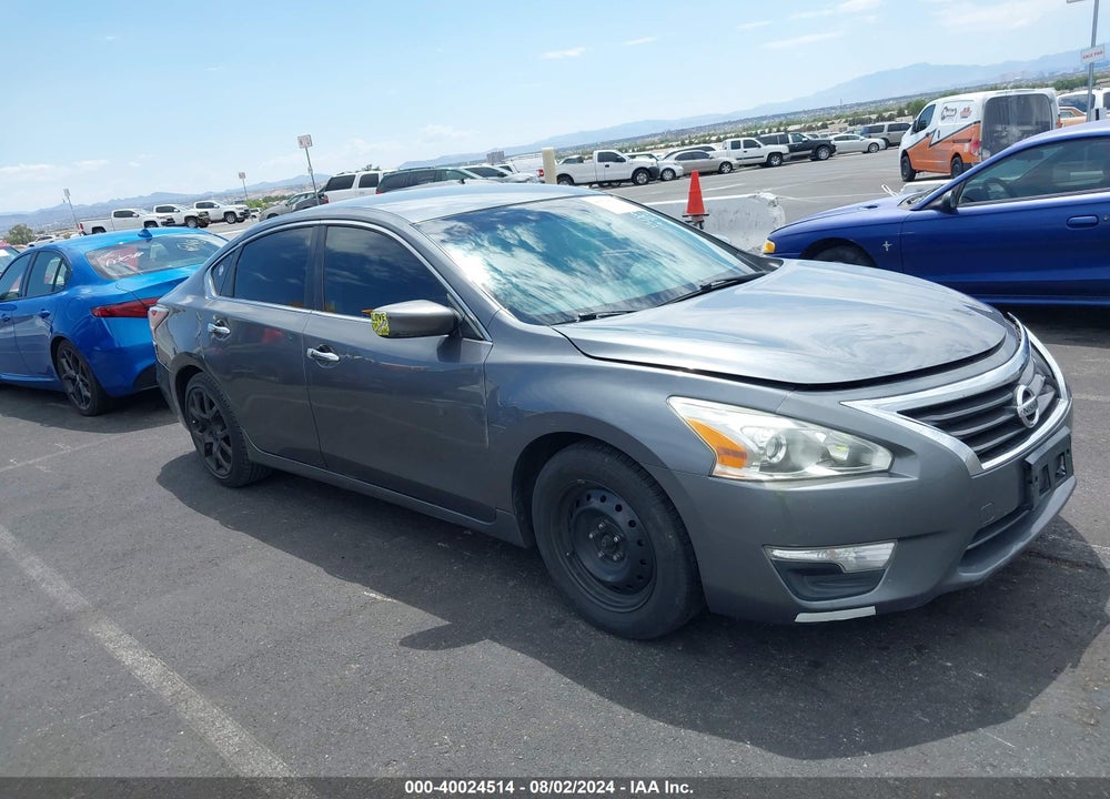 2015 NISSAN ALTIMA 2.5 S VIN: 1N4AL3AP0FN354711