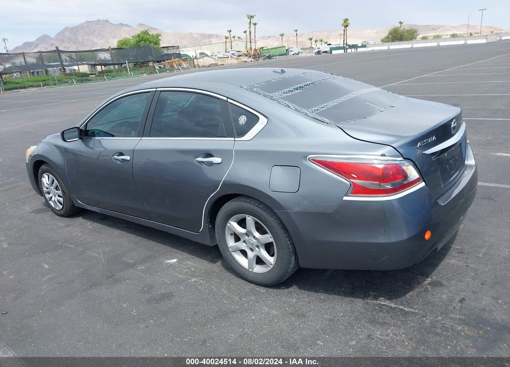 2015 NISSAN ALTIMA 2.5 S VIN: 1N4AL3AP0FN354711