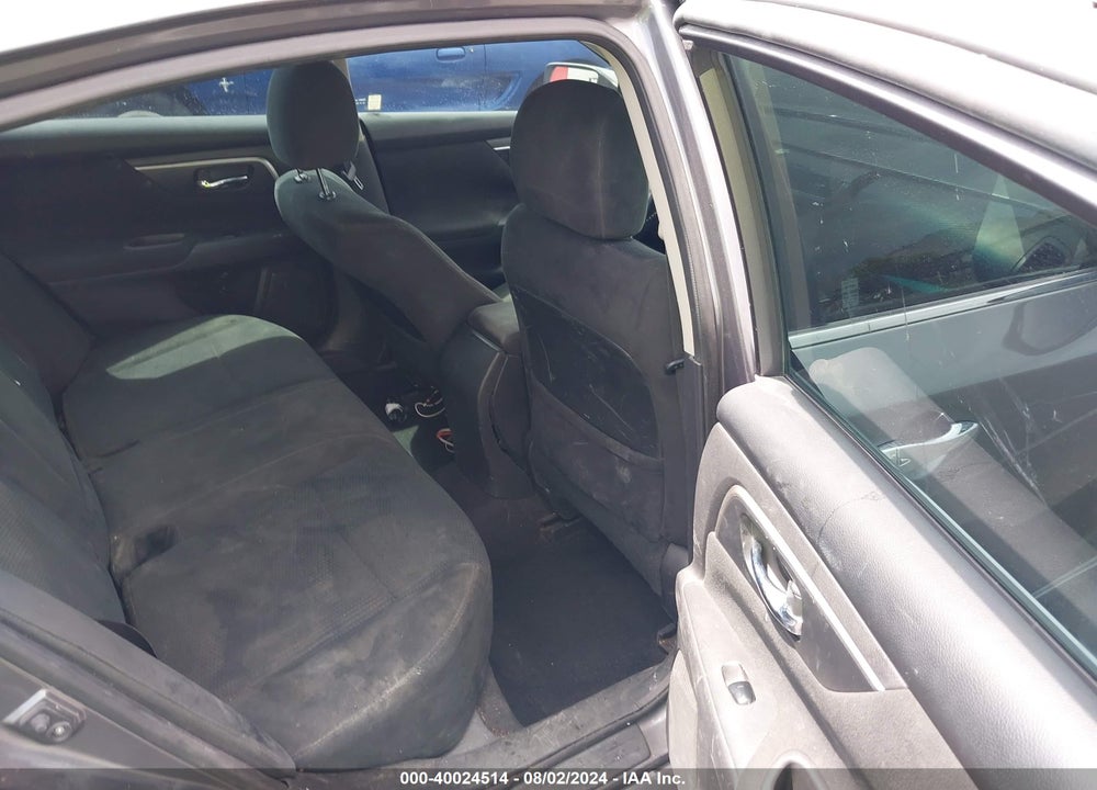 2015 NISSAN ALTIMA 2.5 S VIN: 1N4AL3AP0FN354711
