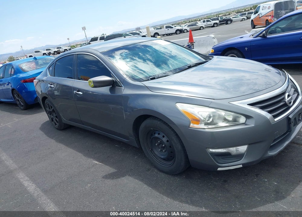 2015 NISSAN ALTIMA 2.5 S VIN: 1N4AL3AP0FN354711