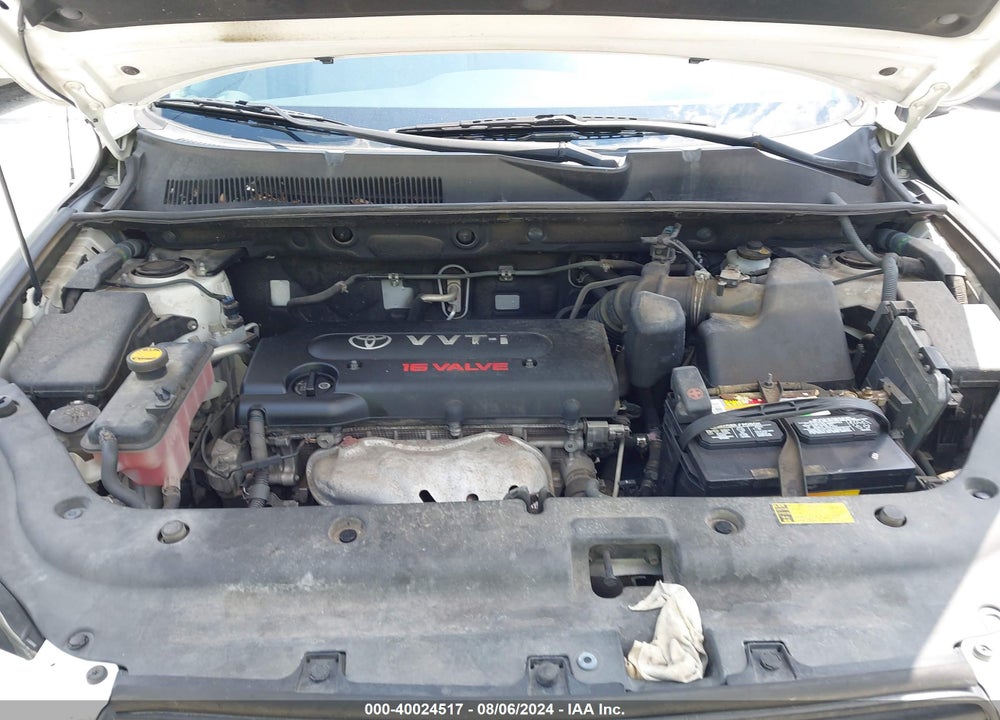 2006 TOYOTA RAV4 VIN: JTMZD33V665025291