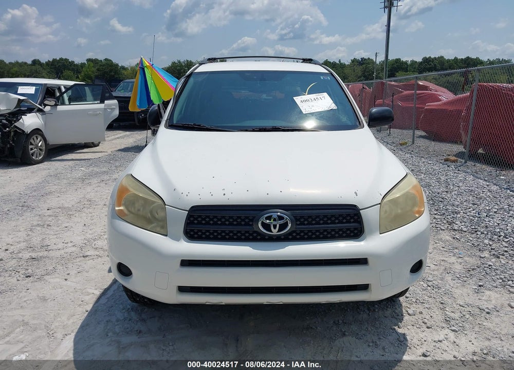 2006 TOYOTA RAV4 VIN: JTMZD33V665025291