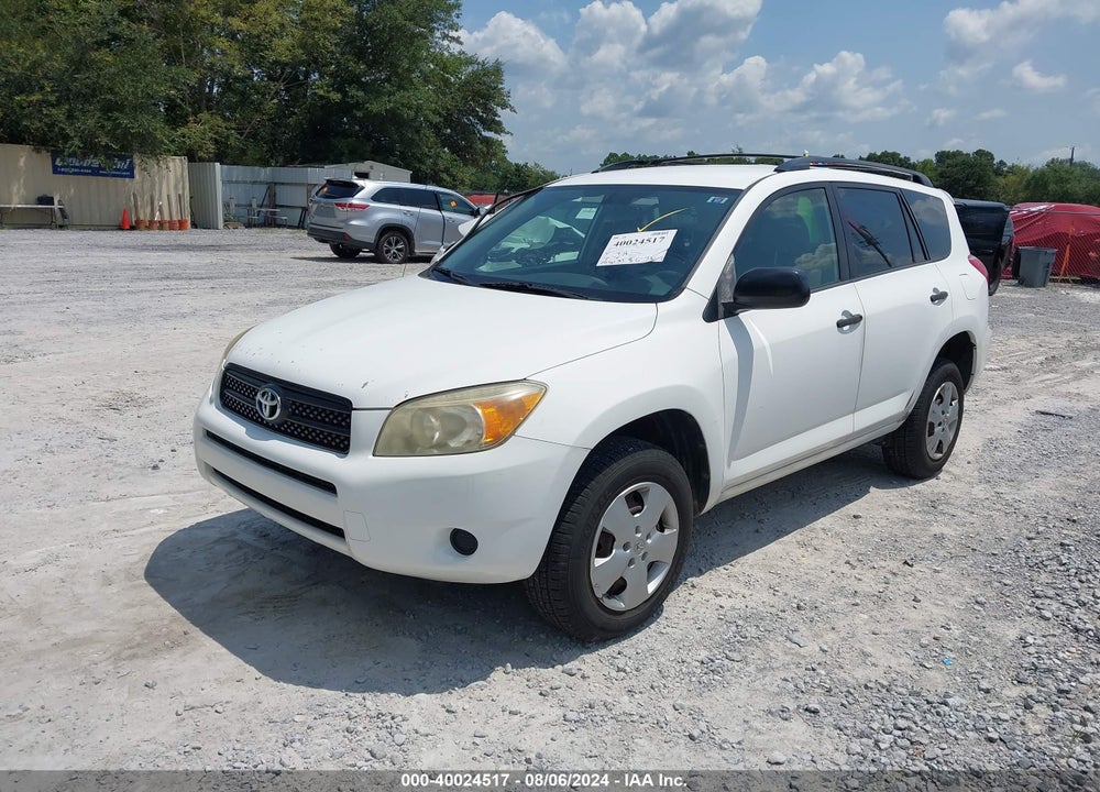 2006 TOYOTA RAV4 VIN: JTMZD33V665025291