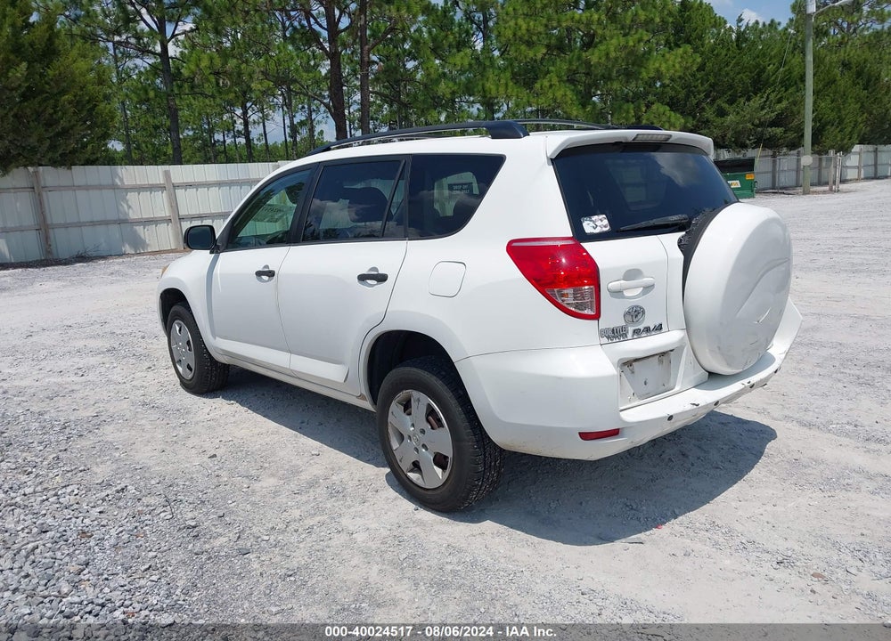 2006 TOYOTA RAV4 VIN: JTMZD33V665025291