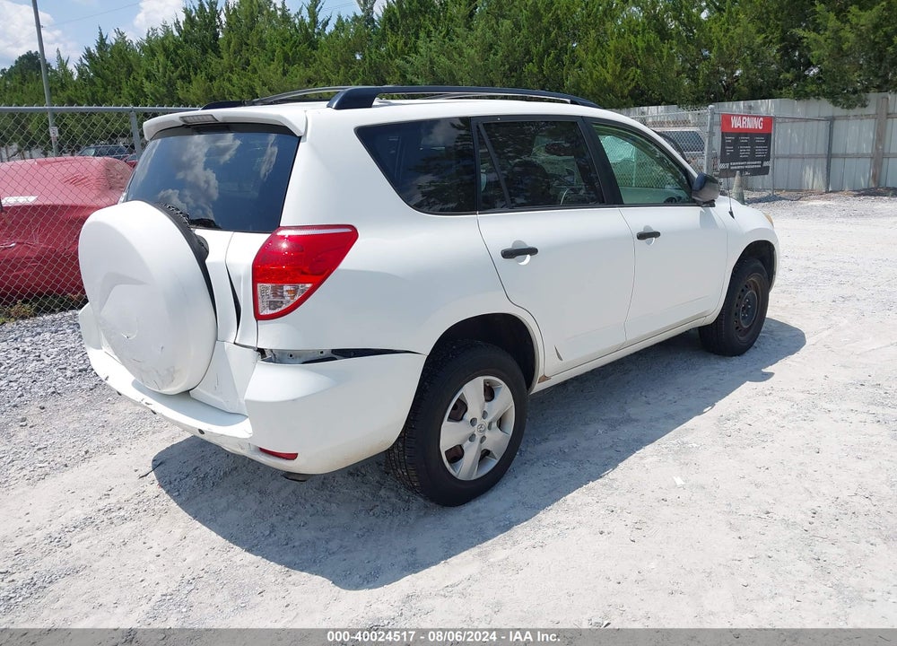 2006 TOYOTA RAV4 VIN: JTMZD33V665025291