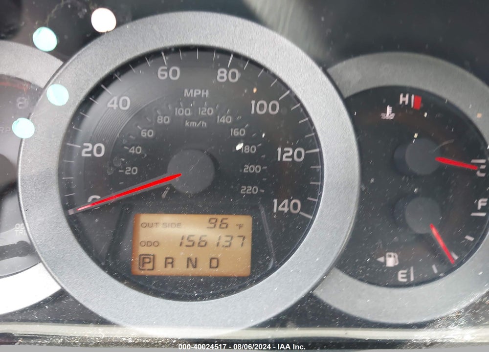 2006 TOYOTA RAV4 VIN: JTMZD33V665025291