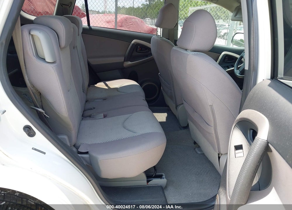 2006 TOYOTA RAV4 VIN: JTMZD33V665025291