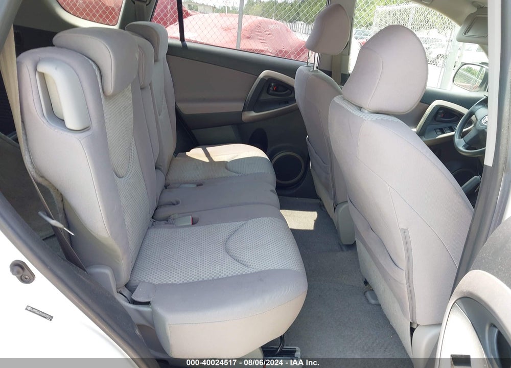 2006 TOYOTA RAV4 VIN: JTMZD33V665025291