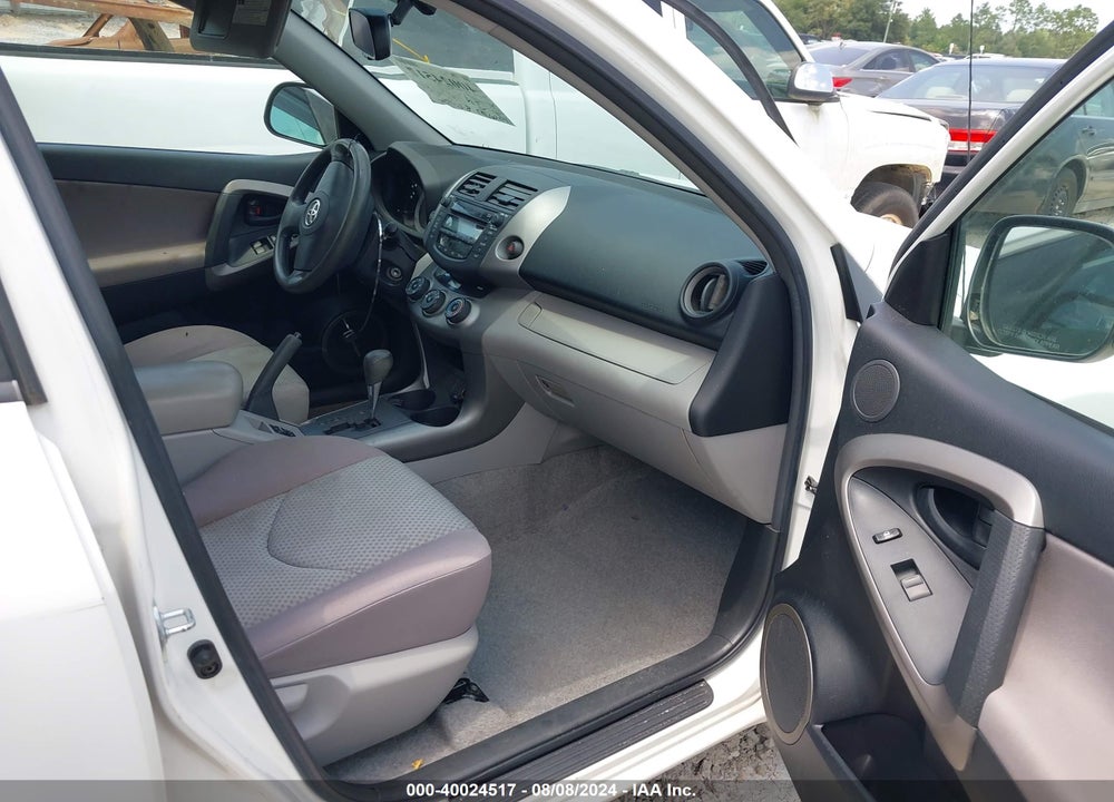 2006 TOYOTA RAV4 VIN: JTMZD33V665025291