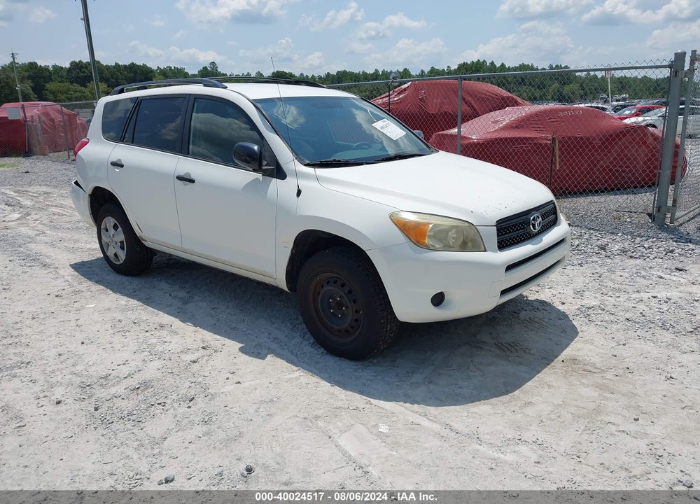 2006 TOYOTA RAV4 VIN: JTMZD33V665025291