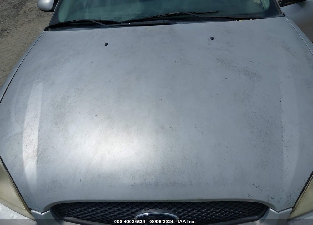 2004 FORD TAURUS SE VIN: 1FAFP53U64A103334