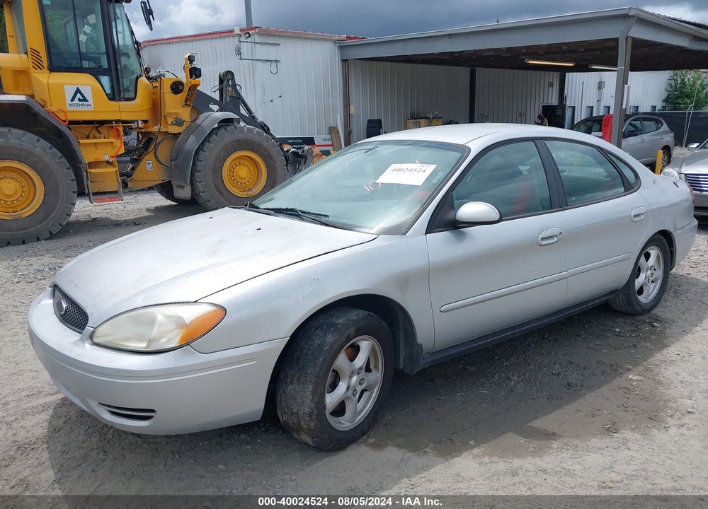 2004 FORD TAURUS SE VIN: 1FAFP53U64A103334