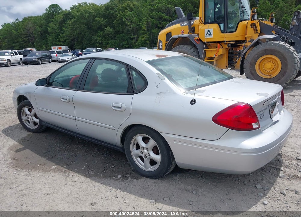 2004 FORD TAURUS SE VIN: 1FAFP53U64A103334