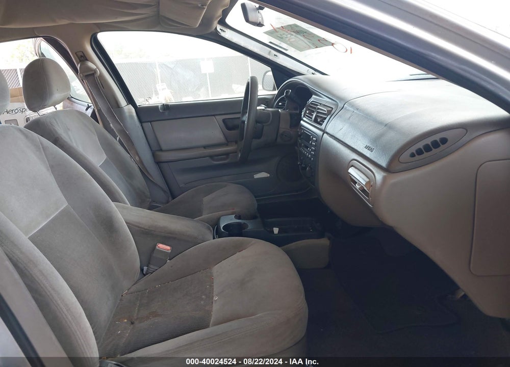 2004 FORD TAURUS SE VIN: 1FAFP53U64A103334