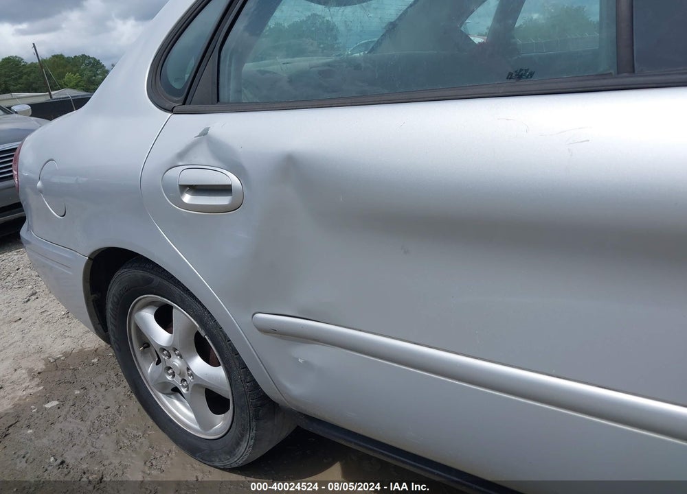 2004 FORD TAURUS SE VIN: 1FAFP53U64A103334