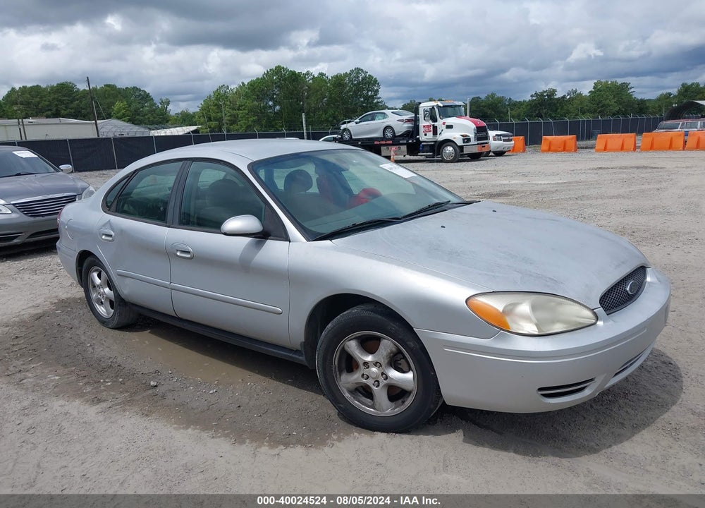 2004 FORD TAURUS SE VIN: 1FAFP53U64A103334