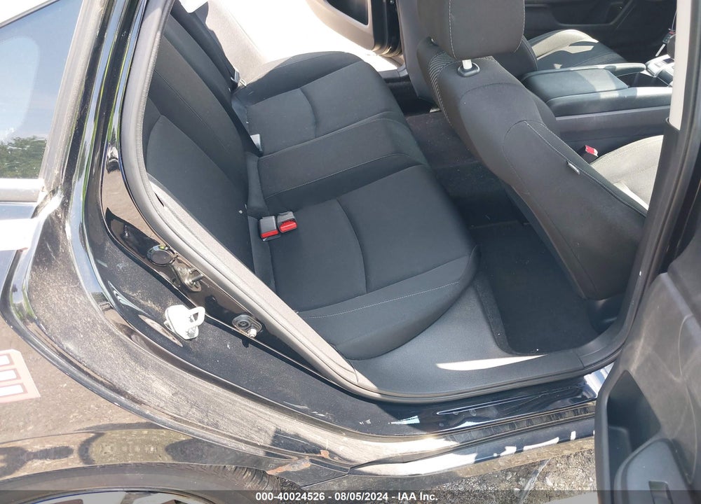 2016 HONDA CIVIC LX VIN: 19XFC2F50GE251103