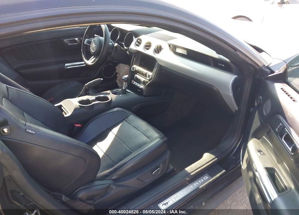 2016 FORD MUSTANG ECOBOOST VIN: 1FA6P8TH1G5227237