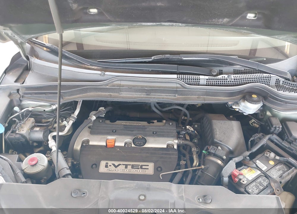 2007 HONDA CR-V EX-L VIN: JHLRE48747C084322