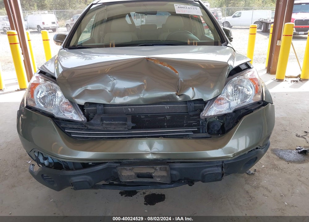 2007 HONDA CR-V EX-L VIN: JHLRE48747C084322