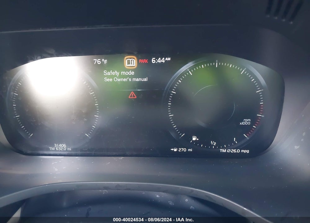 2021 VOLVO XC60 VIN: YV4102DK0M1676652