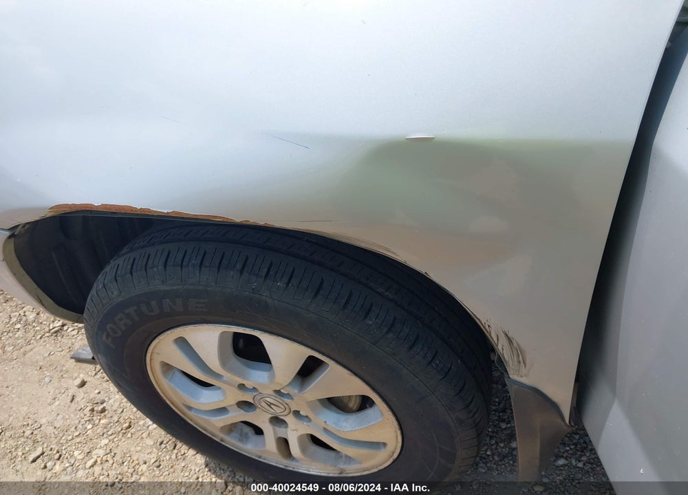 2003 ACURA MDX VIN: 2HNYD18993H532812