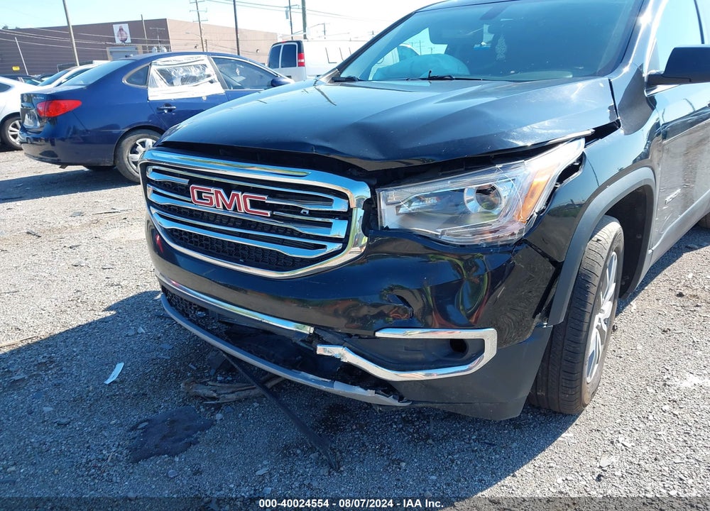 2017 GMC ACADIA SLE-2 VIN: 1GKKNLLS2HZ199878