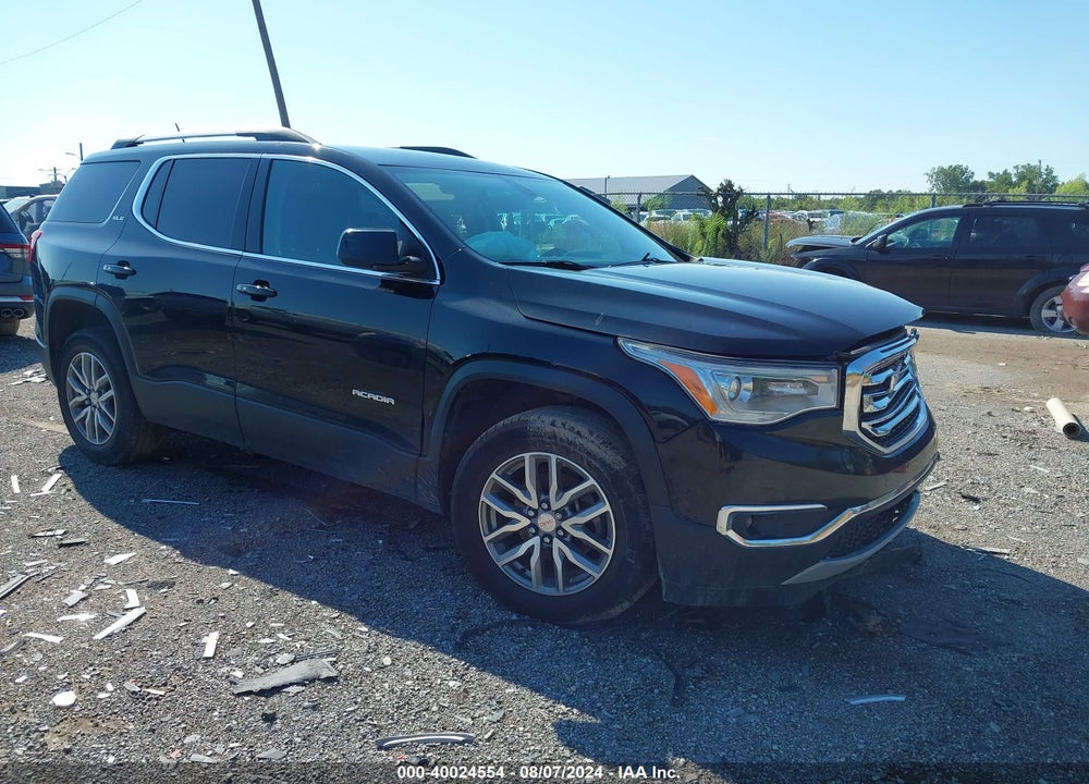 2017 GMC ACADIA SLE-2 VIN: 1GKKNLLS2HZ199878