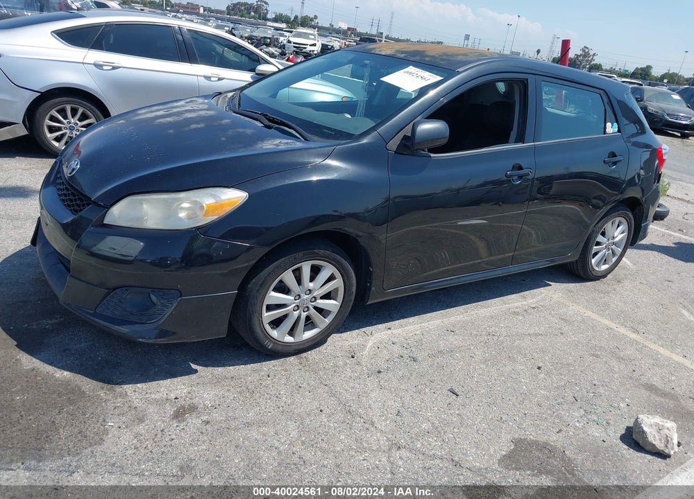 2010 TOYOTA MATRIX VIN: 2T1KU4EE1AC476404